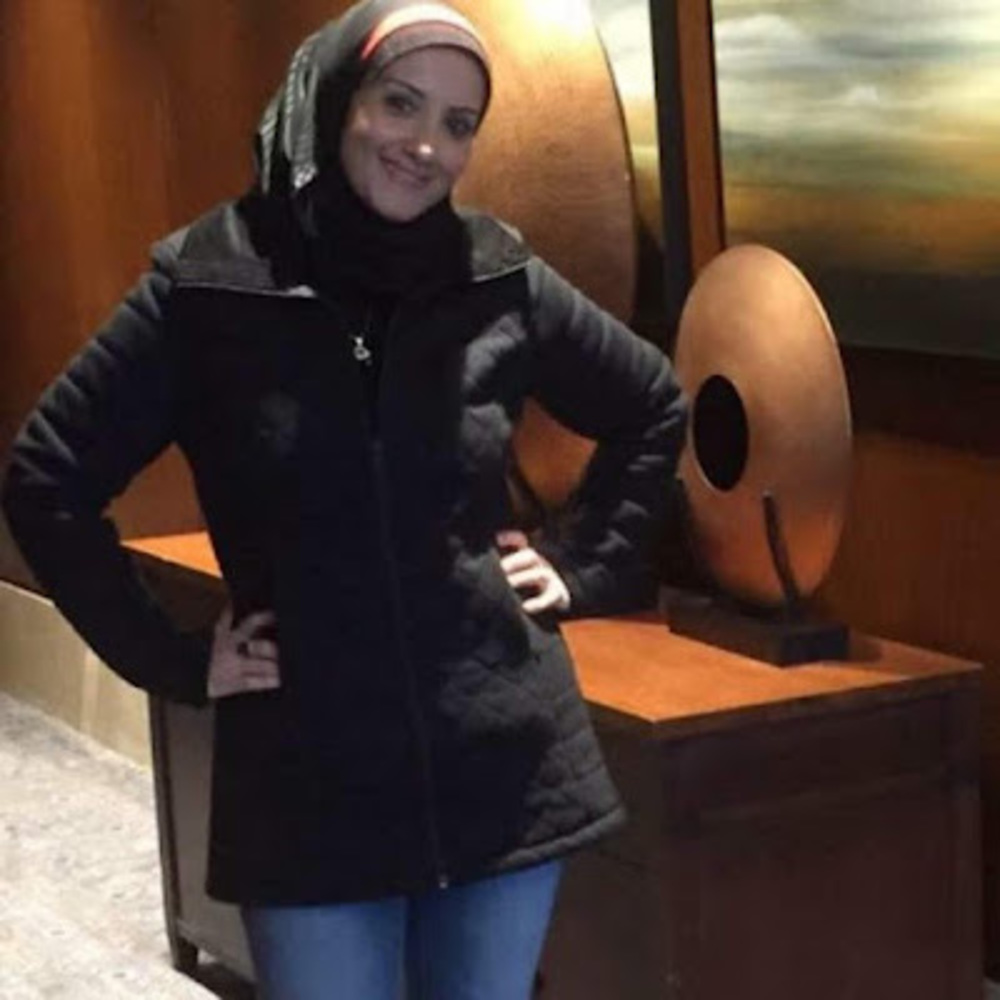 Meet your Posher, Ayda